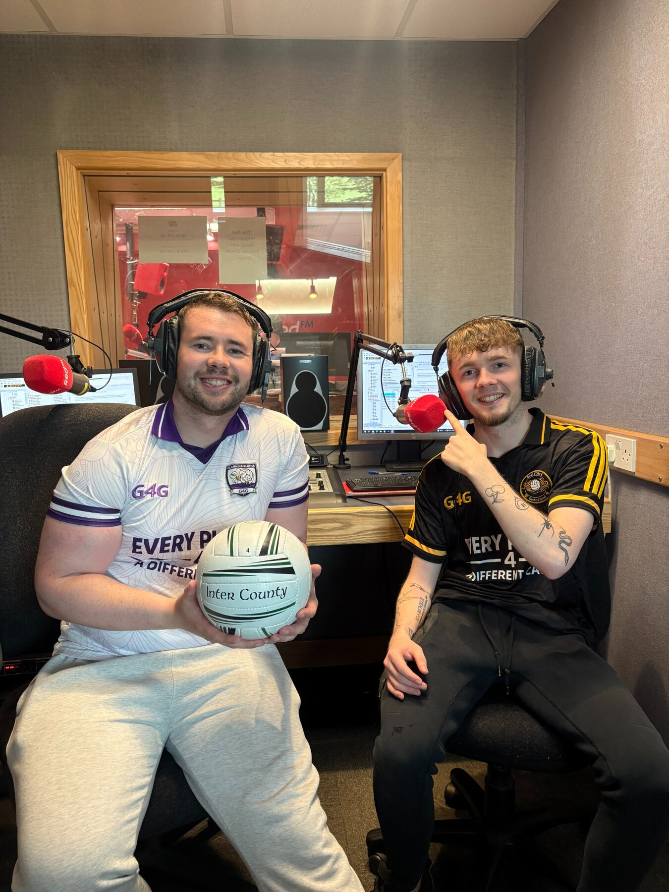 Gaelic 4 Good takes the match to Cork’s RedFM