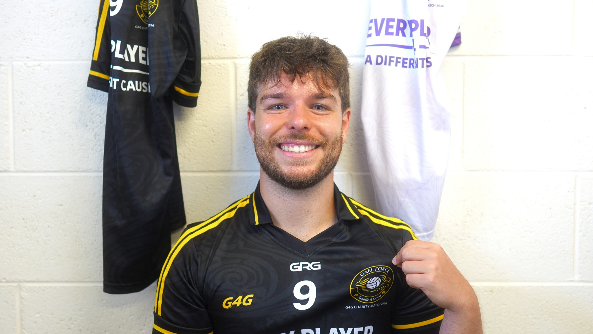Ryan Mar, Gael Force captain