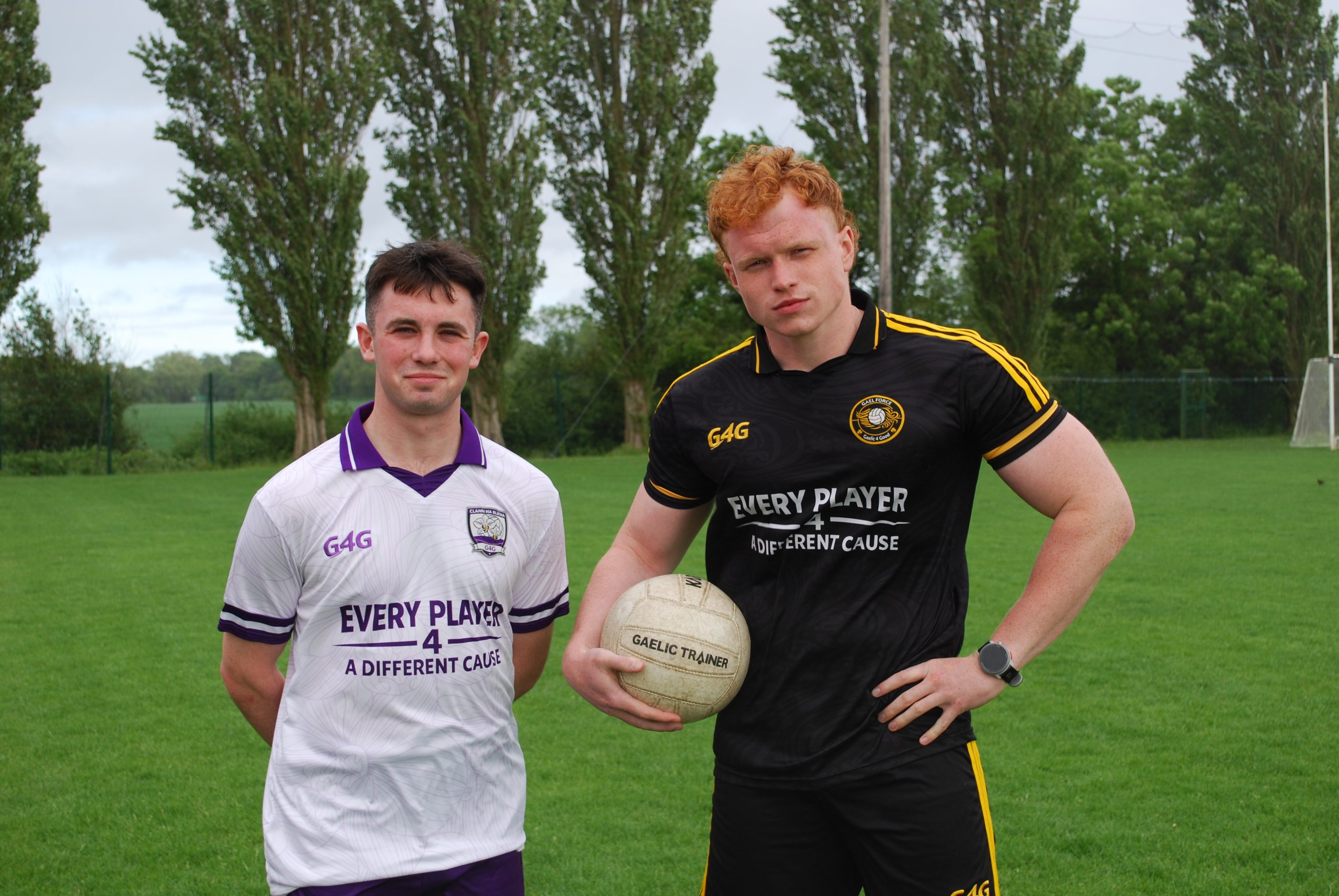 Gaelic 4 Good player